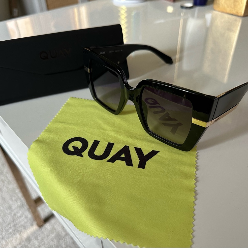 Quay Sunglasses - Notorious - New View 4